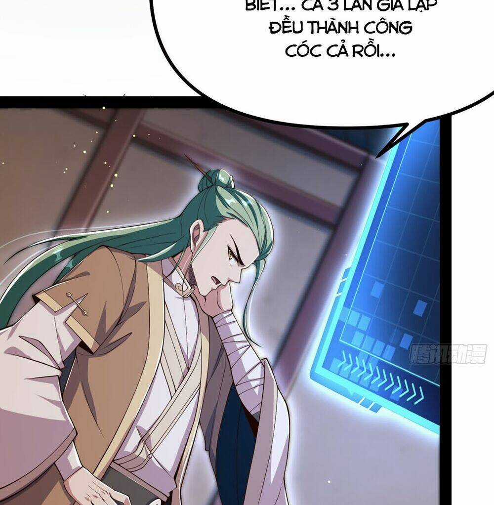 Giả Lập Tu Hành Của Ta Chapter 12 trang 36