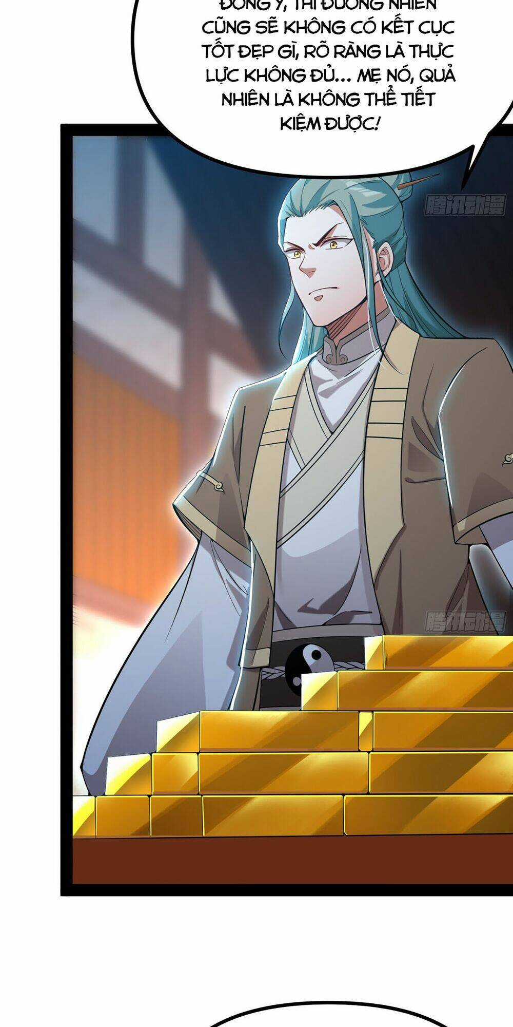 Giả Lập Tu Hành Của Ta Chapter 12 trang 4