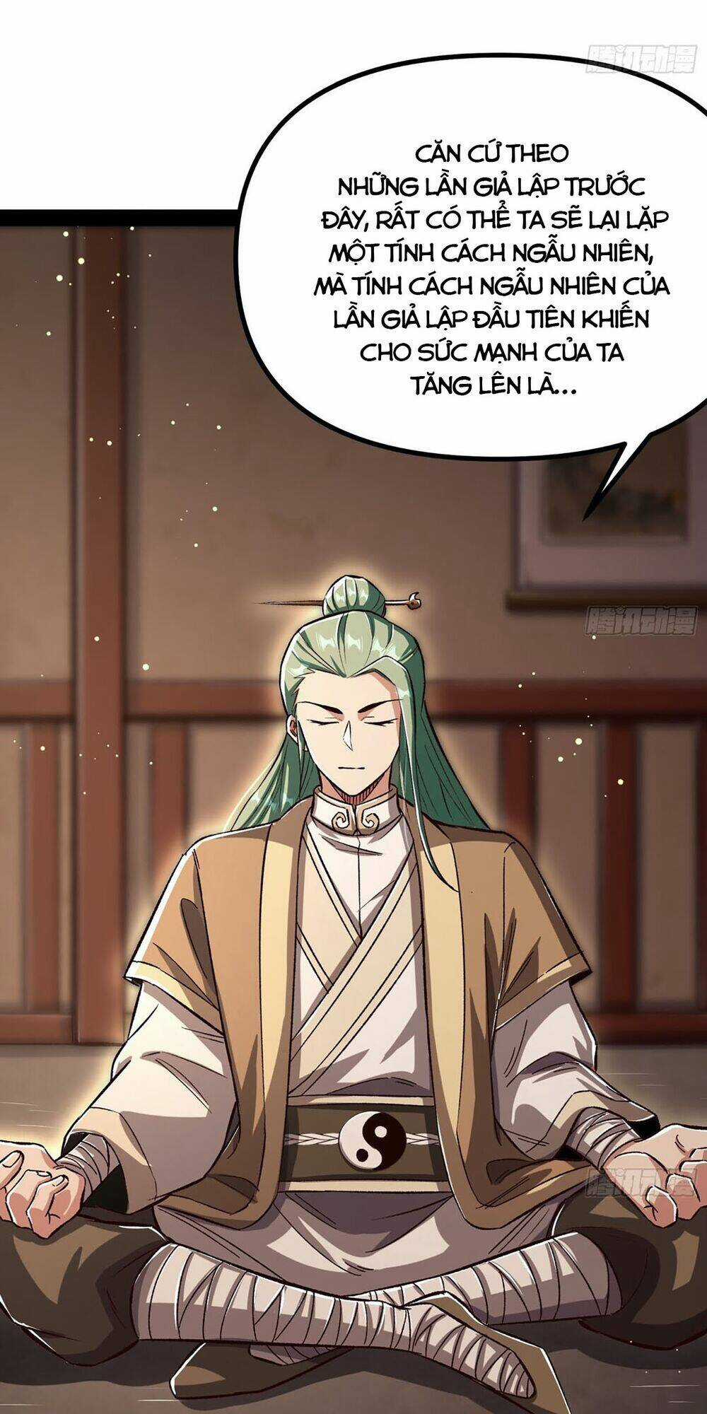 Giả Lập Tu Hành Của Ta Chapter 12 trang 41