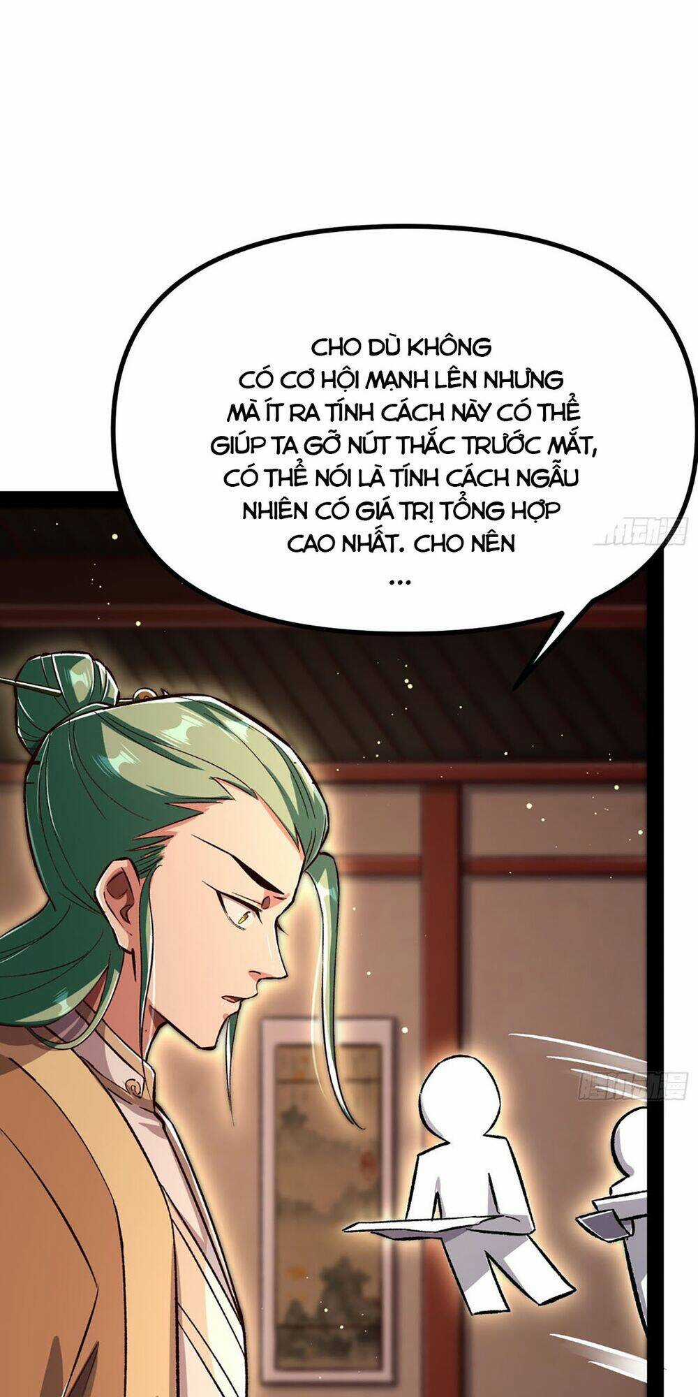 Giả Lập Tu Hành Của Ta Chapter 12 trang 44