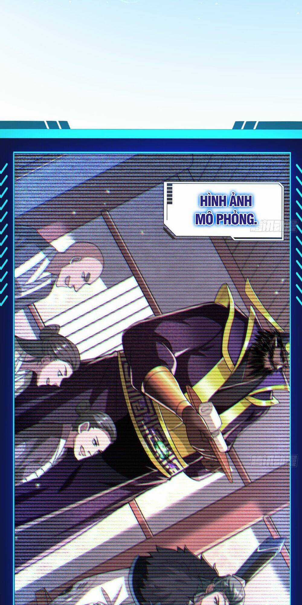 Giả Lập Tu Hành Của Ta Chapter 13 trang 11