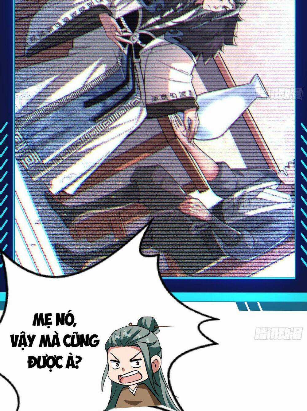 Giả Lập Tu Hành Của Ta Chapter 13 trang 12