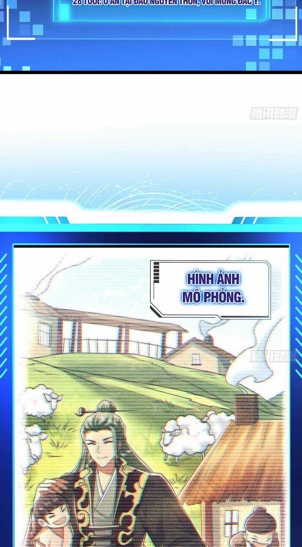 Giả Lập Tu Hành Của Ta Chapter 13 trang 21