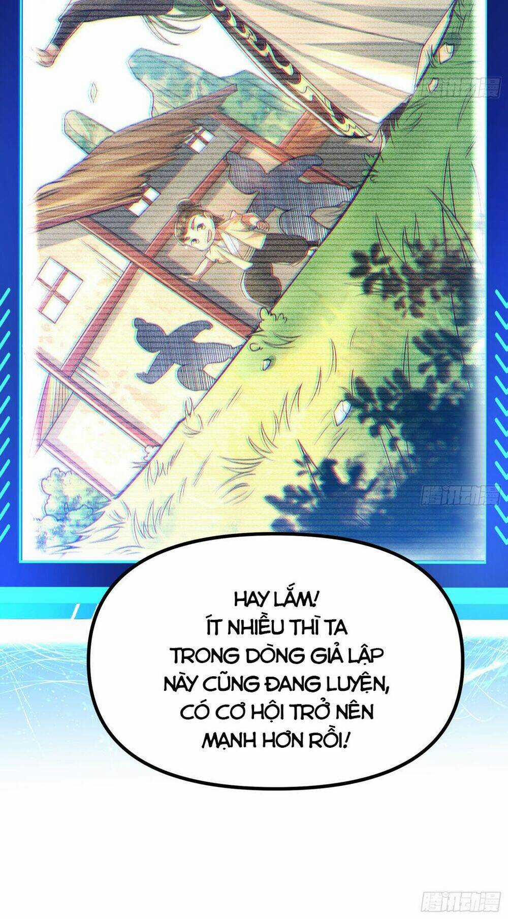 Giả Lập Tu Hành Của Ta Chapter 13 trang 25