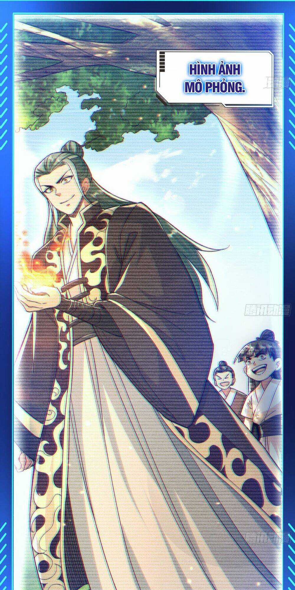 Giả Lập Tu Hành Của Ta Chapter 13 trang 27