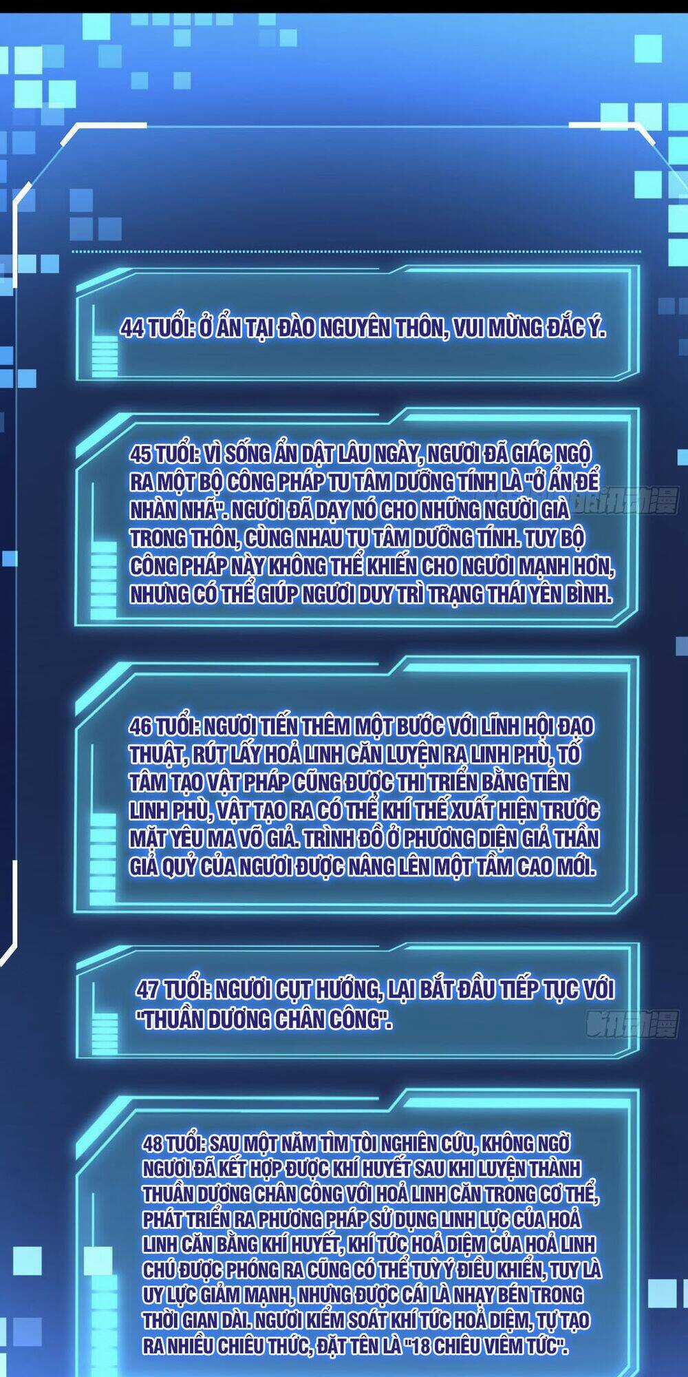 Giả Lập Tu Hành Của Ta Chapter 13 trang 33