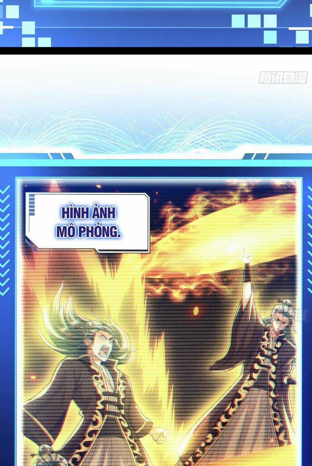 Giả Lập Tu Hành Của Ta Chapter 13 trang 34