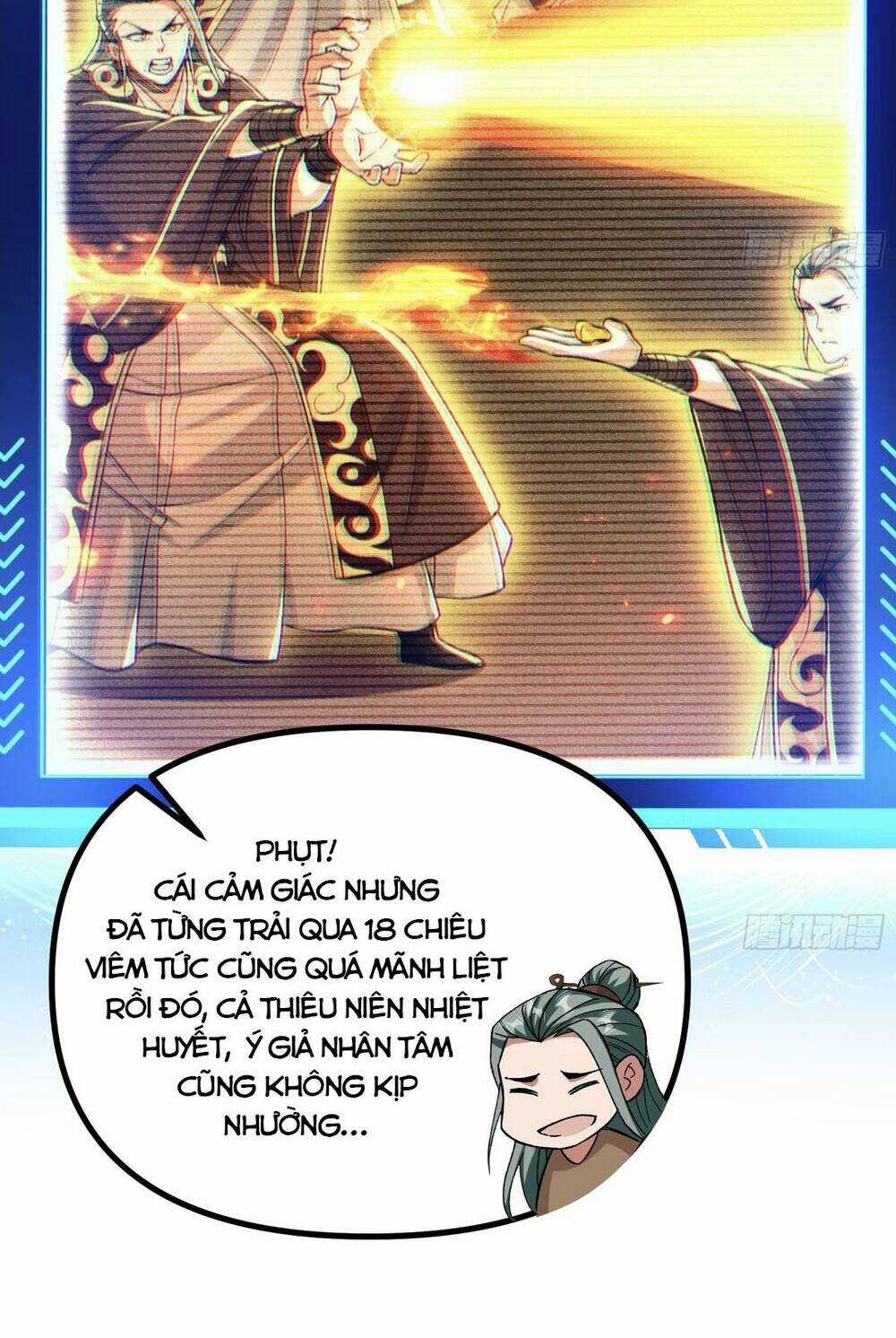 Giả Lập Tu Hành Của Ta Chapter 13 trang 35