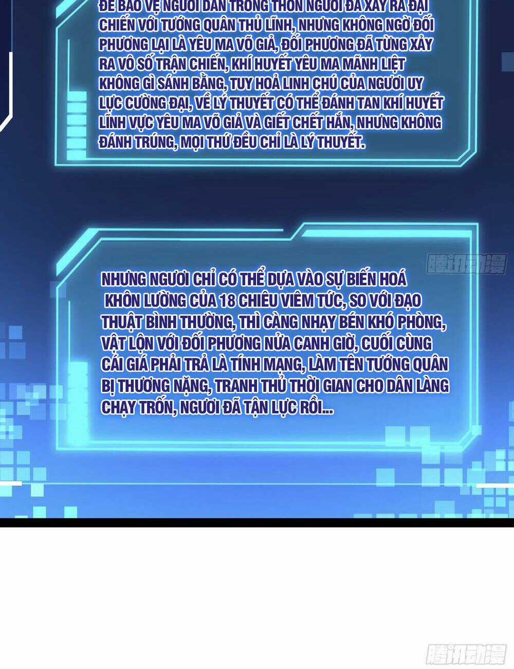 Giả Lập Tu Hành Của Ta Chapter 13 trang 37