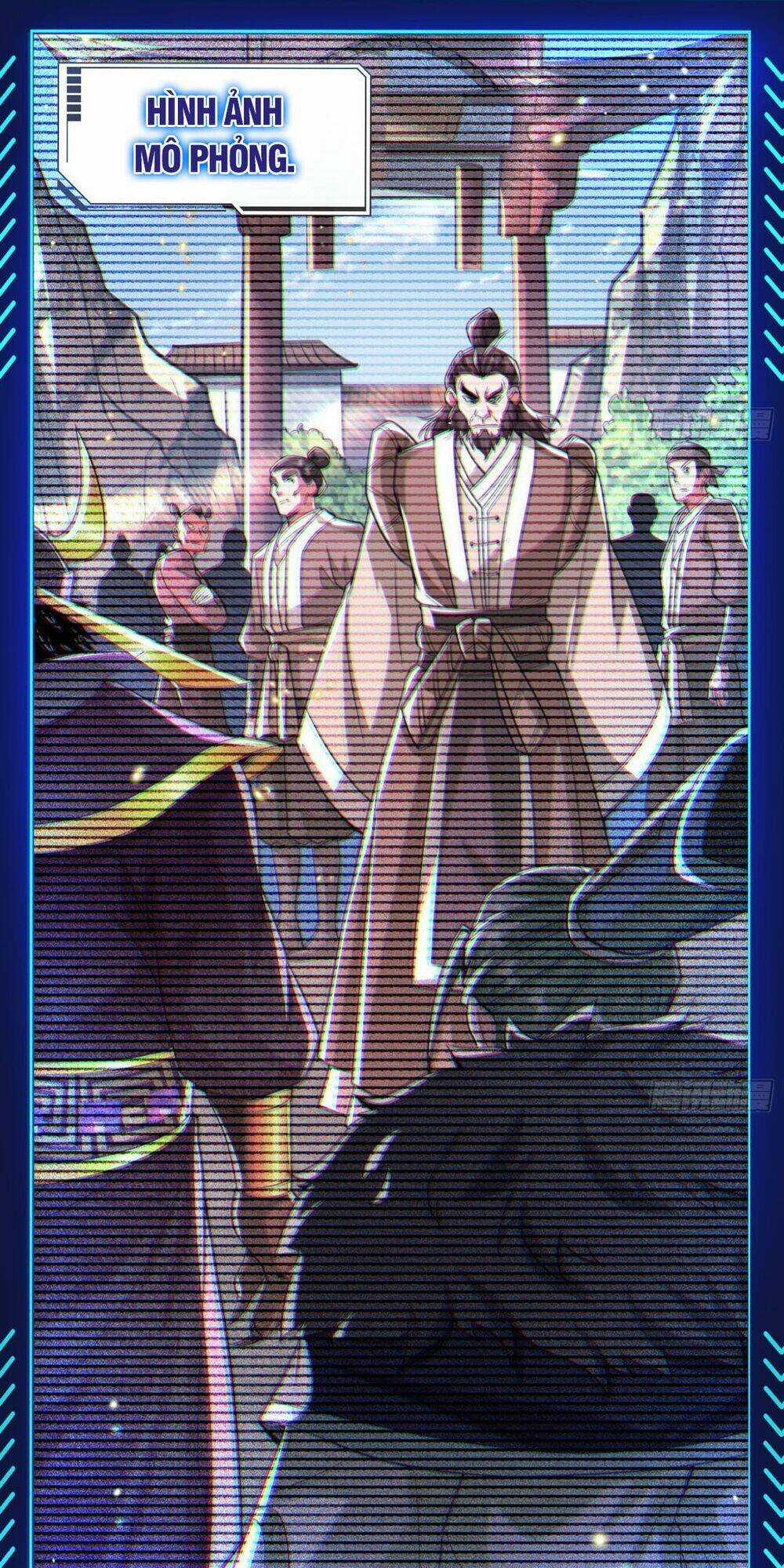 Giả Lập Tu Hành Của Ta Chapter 13 trang 4