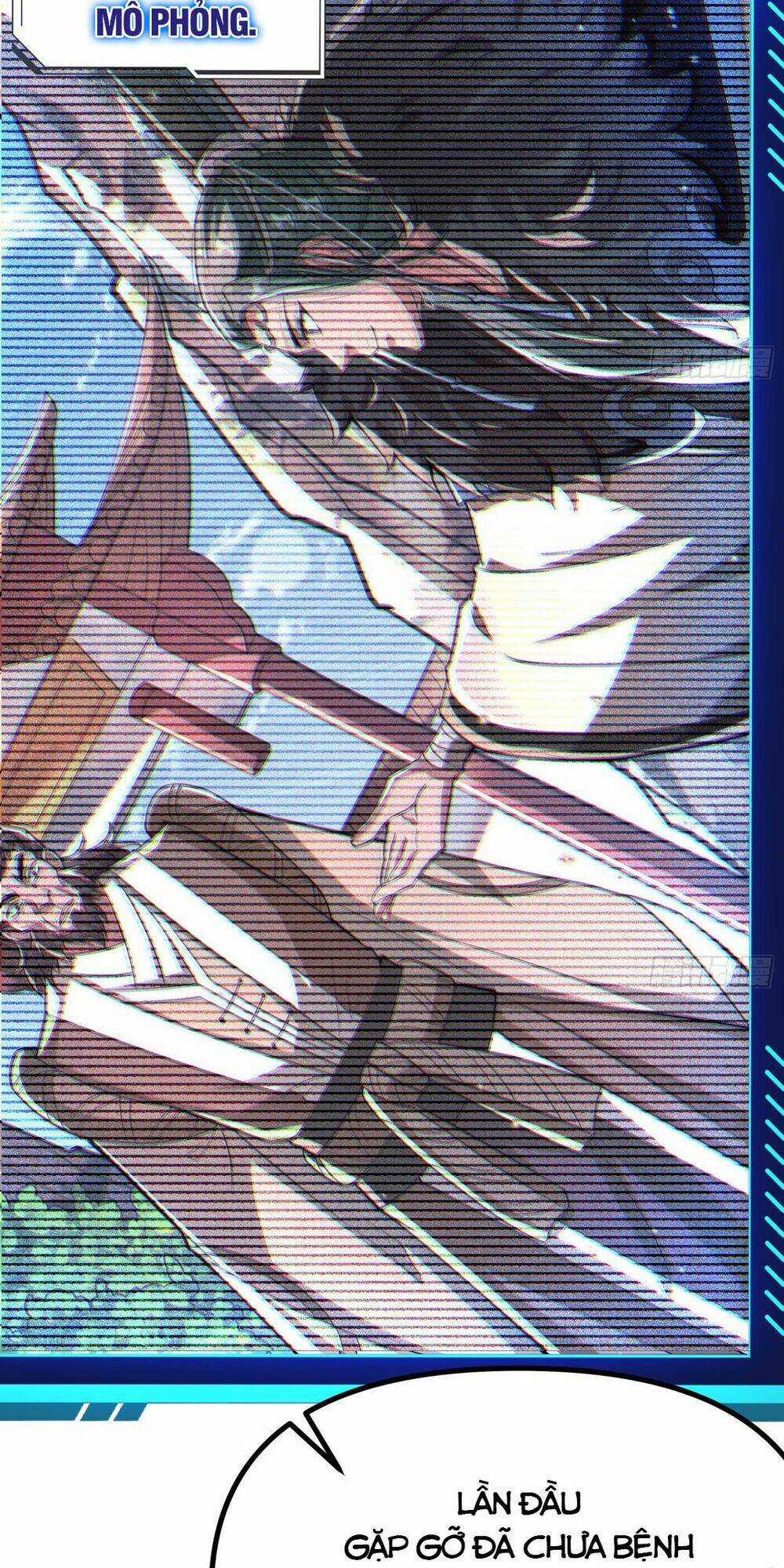 Giả Lập Tu Hành Của Ta Chapter 13 trang 8