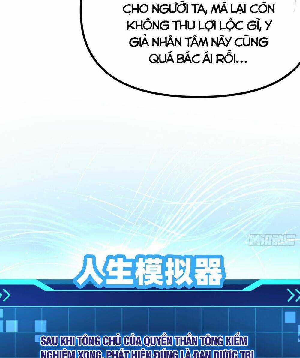 Giả Lập Tu Hành Của Ta Chapter 13 trang 9