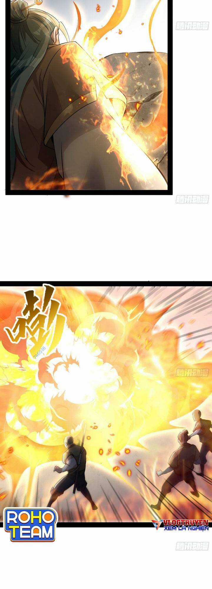 Giả Lập Tu Hành Của Ta Chapter 15 trang 10