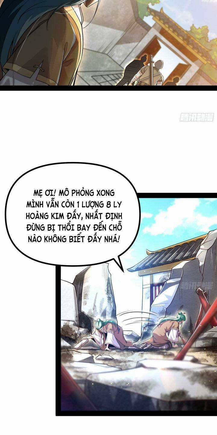 Giả Lập Tu Hành Của Ta Chapter 15 trang 14