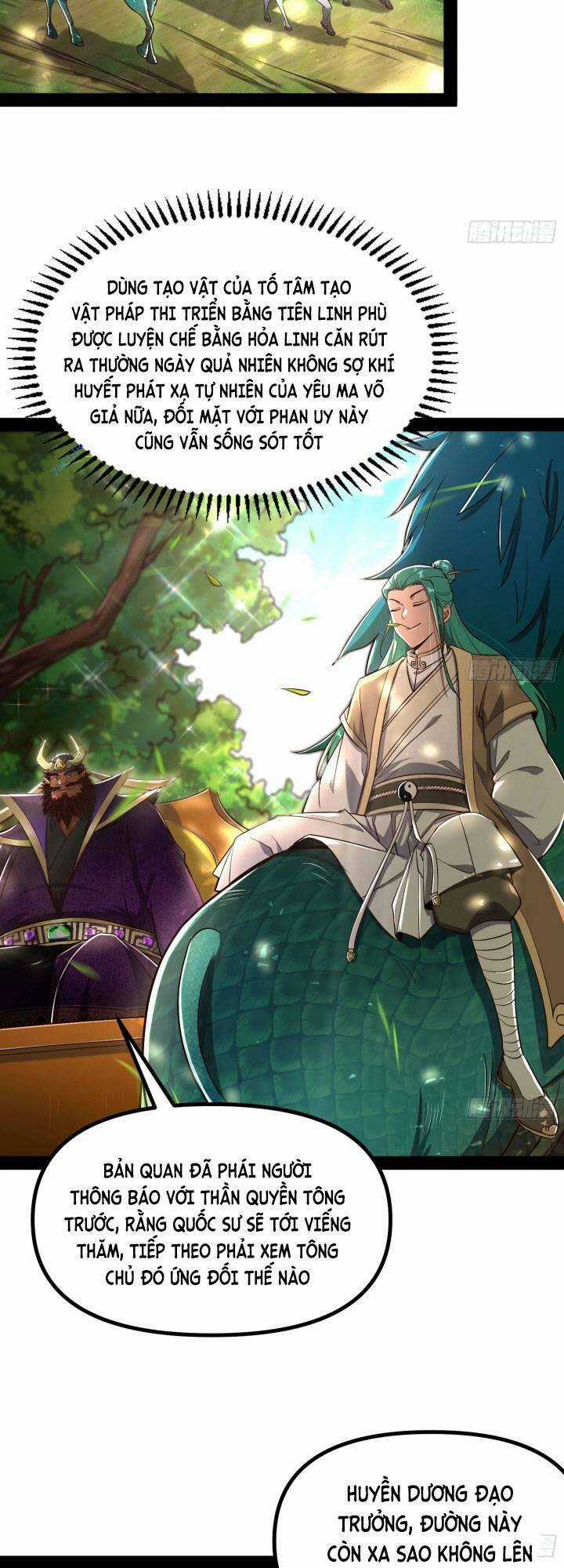 Giả Lập Tu Hành Của Ta Chapter 15 trang 16