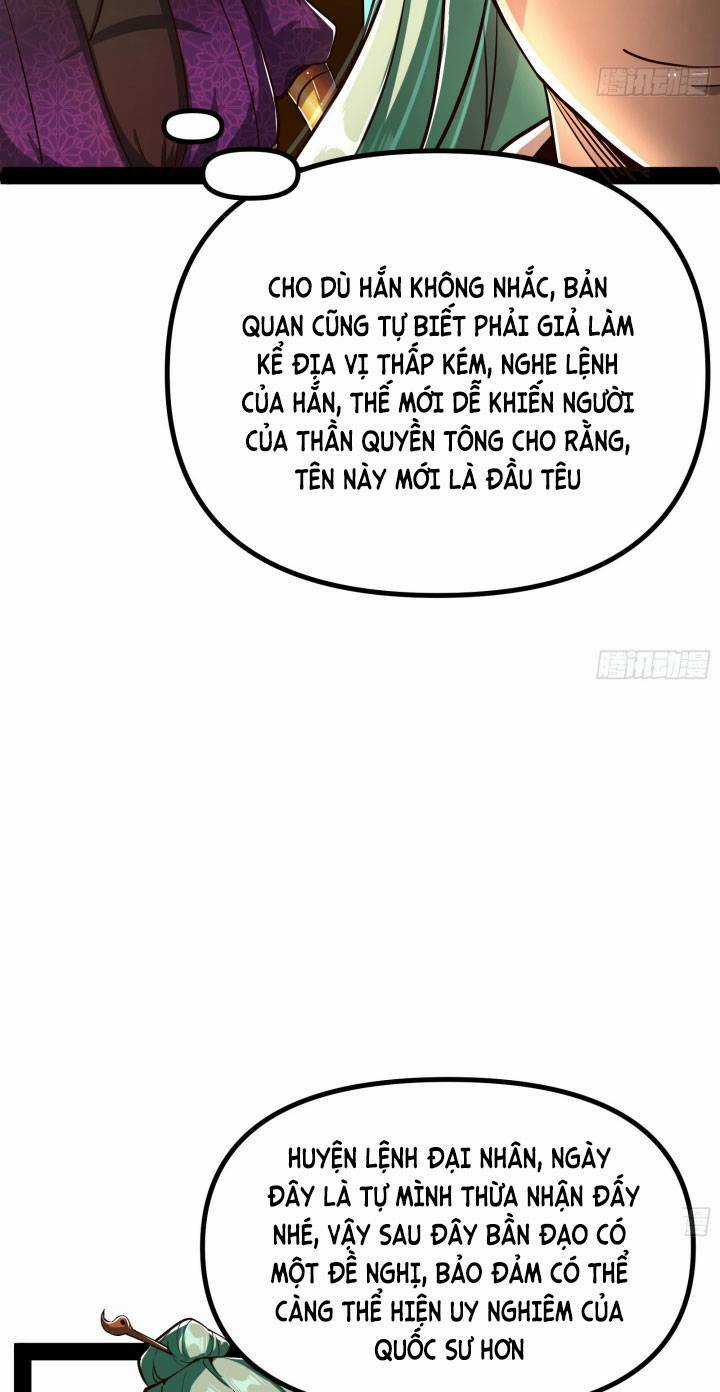 Giả Lập Tu Hành Của Ta Chapter 15 trang 21