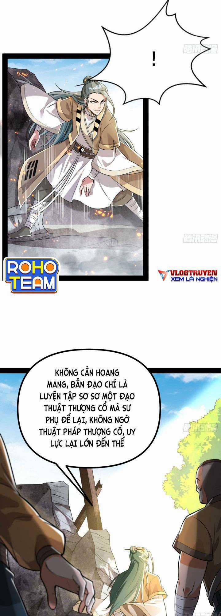 Giả Lập Tu Hành Của Ta Chapter 15 trang 7