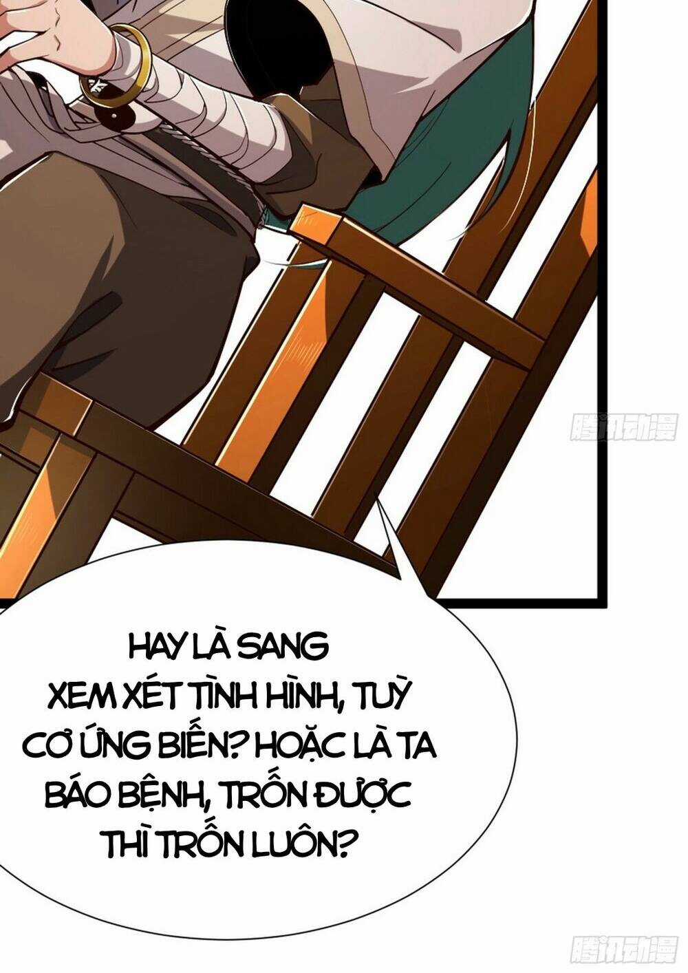 Giả Lập Tu Hành Của Ta Chapter 2 trang 12