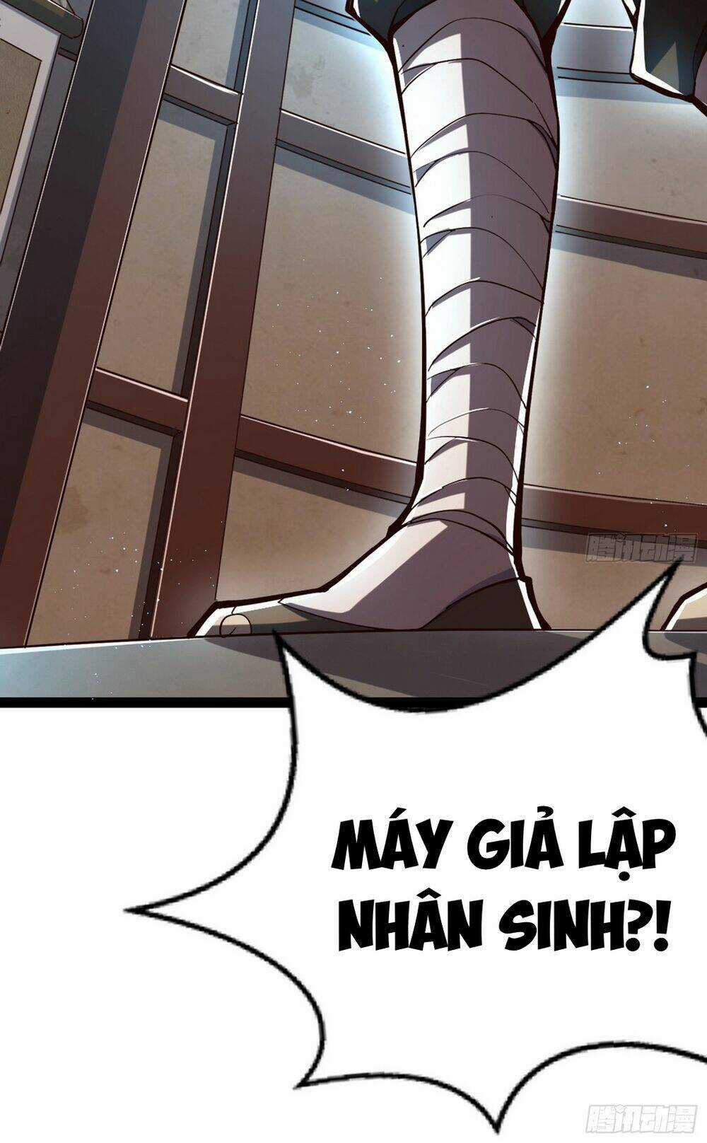 Giả Lập Tu Hành Của Ta Chapter 2 trang 22