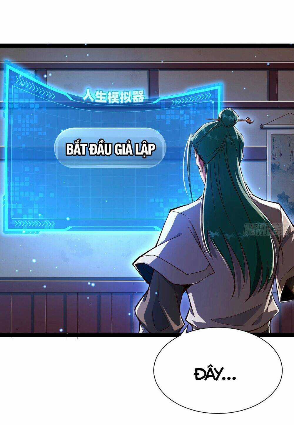 Giả Lập Tu Hành Của Ta Chapter 2 trang 23