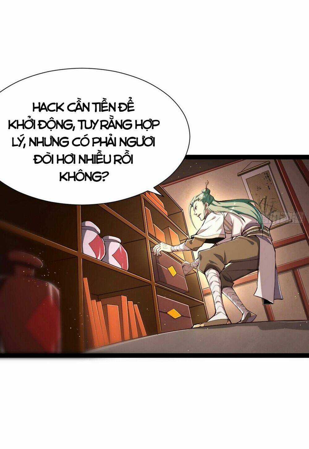 Giả Lập Tu Hành Của Ta Chapter 2 trang 34