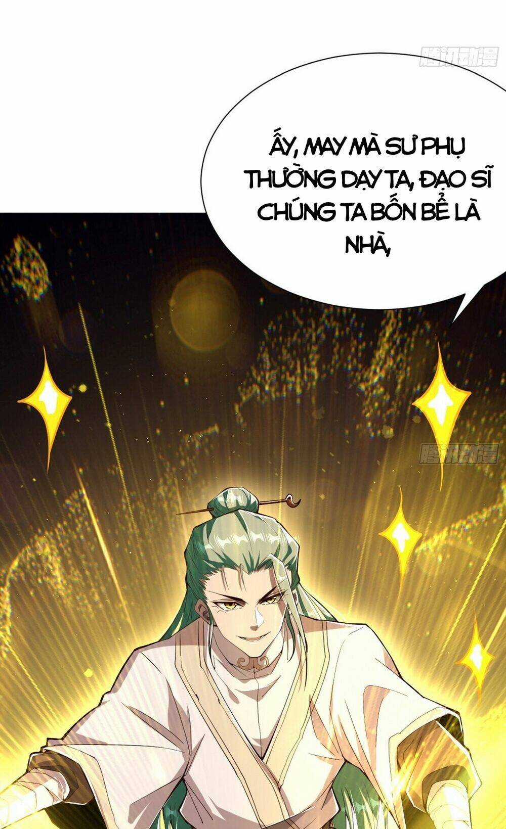 Giả Lập Tu Hành Của Ta Chapter 2 trang 35