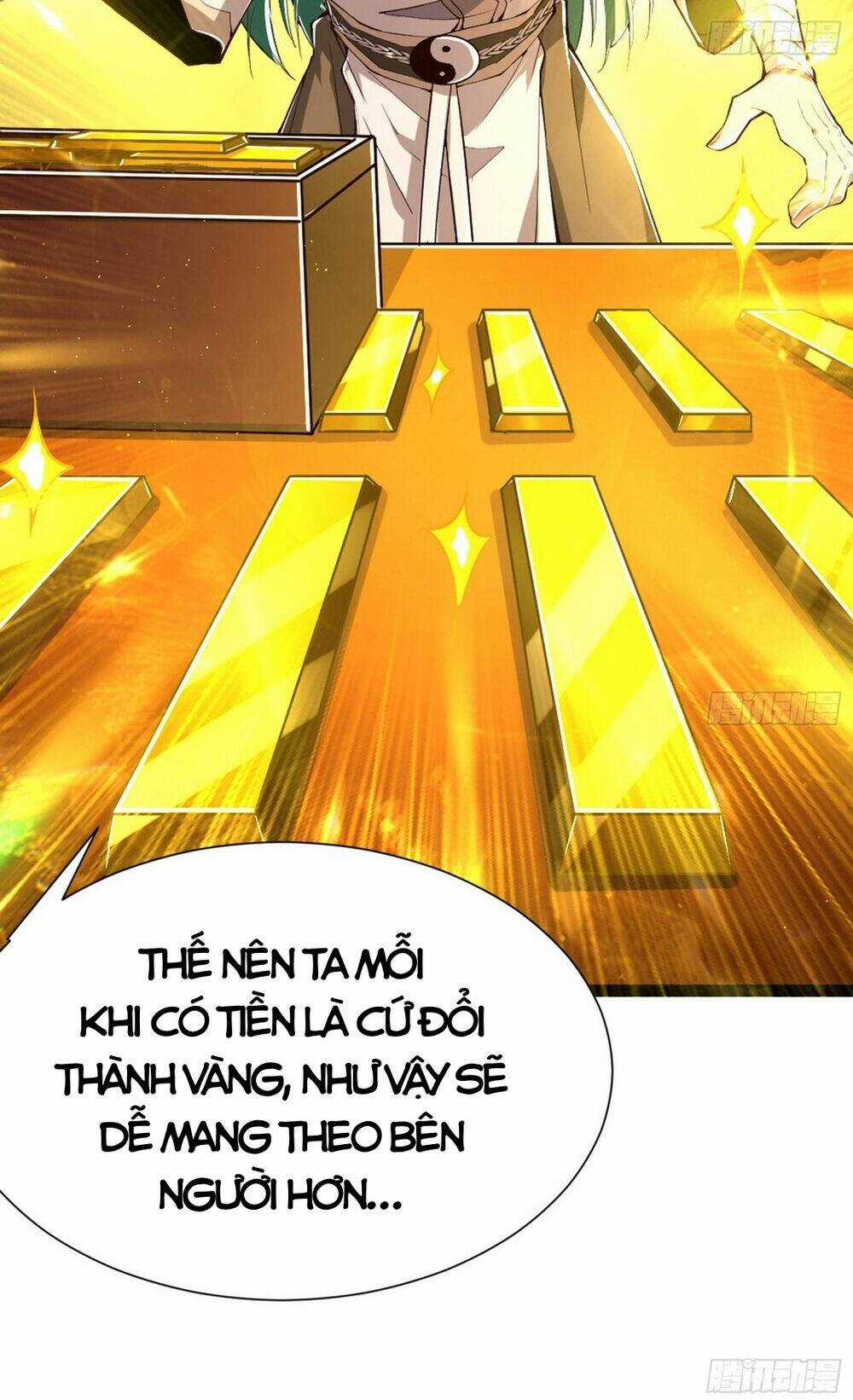 Giả Lập Tu Hành Của Ta Chapter 2 trang 36