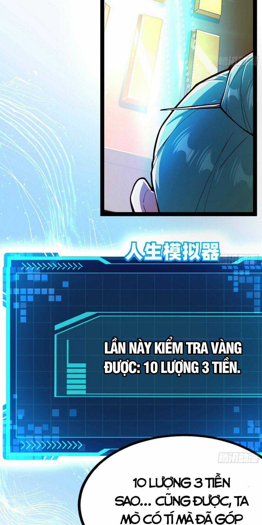 Giả Lập Tu Hành Của Ta Chapter 2 trang 38