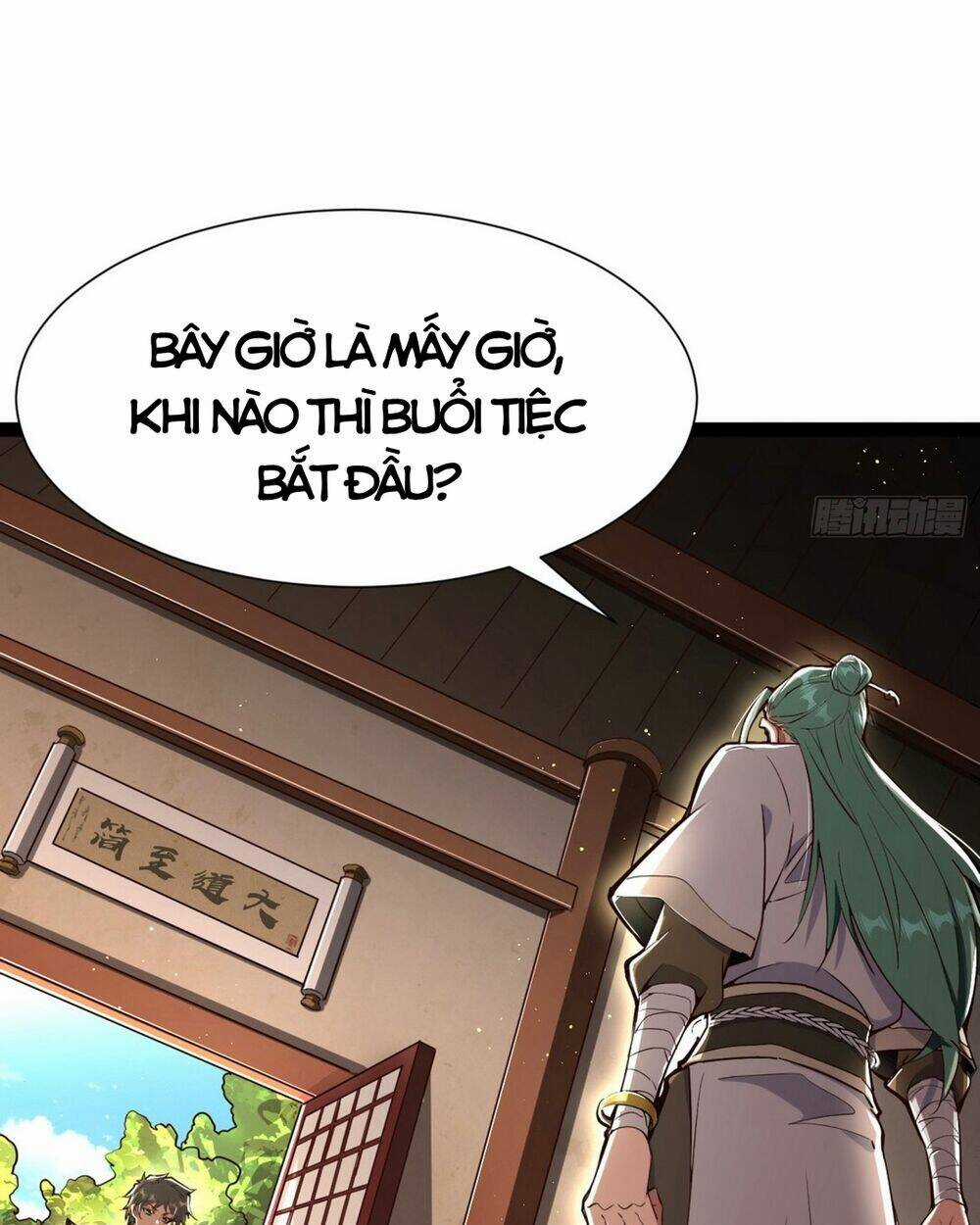 Giả Lập Tu Hành Của Ta Chapter 2 trang 4