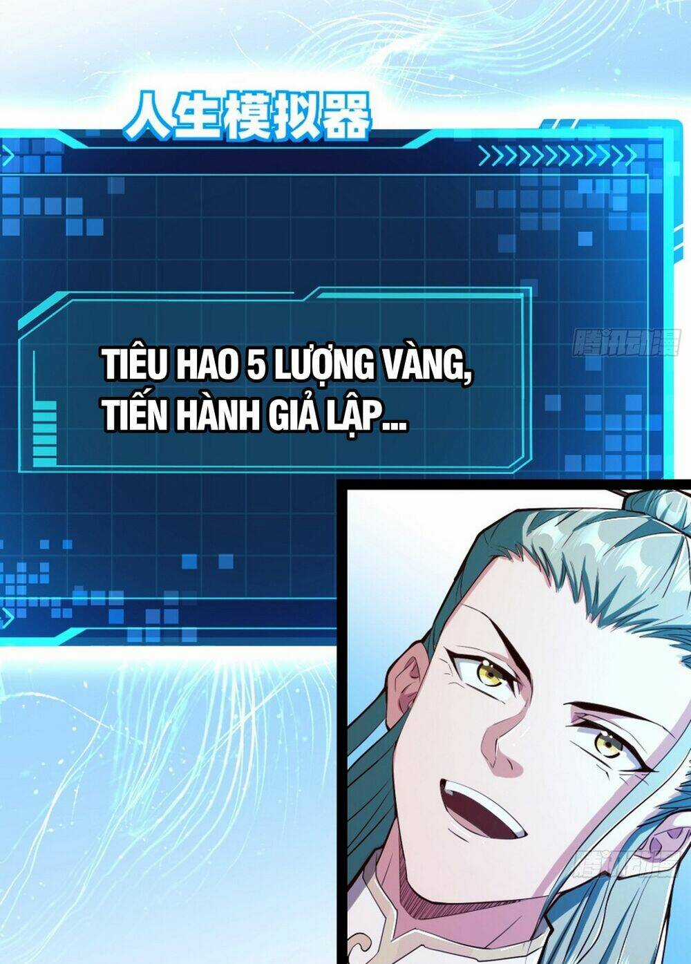 Giả Lập Tu Hành Của Ta Chapter 2 trang 41