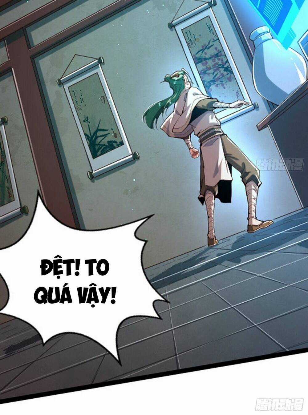 Giả Lập Tu Hành Của Ta Chapter 2 trang 47