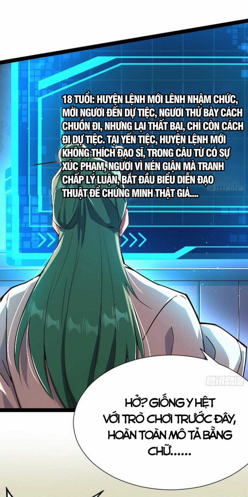 Giả Lập Tu Hành Của Ta Chapter 2 trang 48