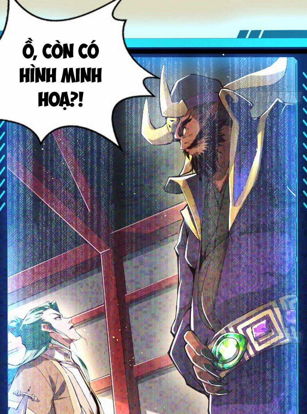 Giả Lập Tu Hành Của Ta Chapter 2 trang 49