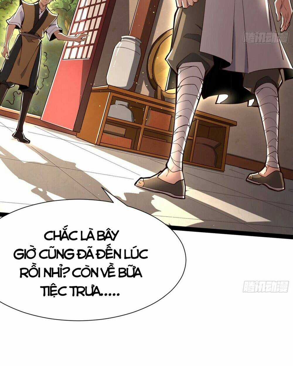 Giả Lập Tu Hành Của Ta Chapter 2 trang 5