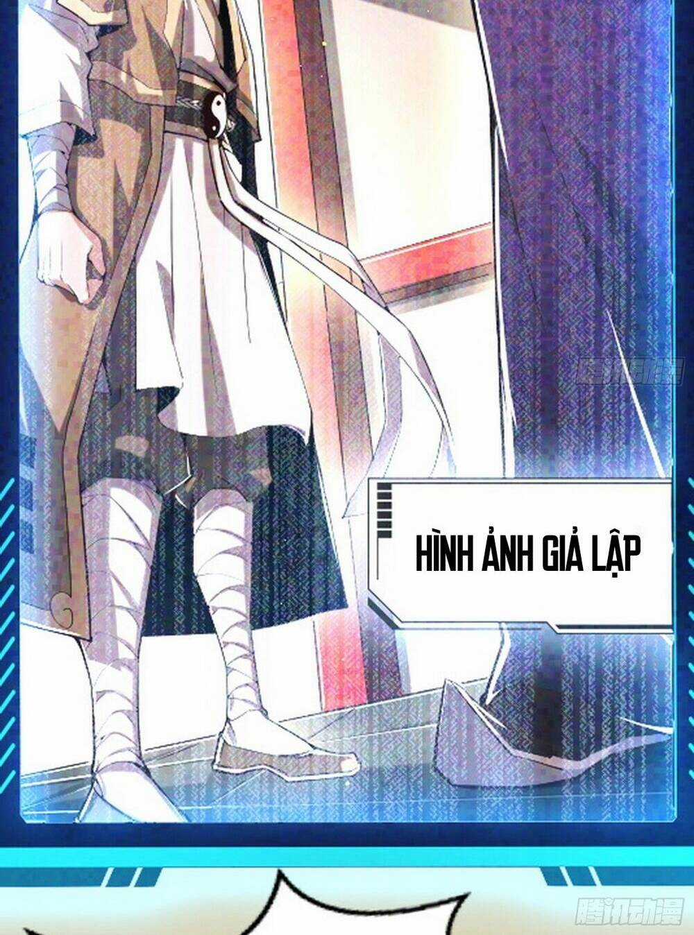 Giả Lập Tu Hành Của Ta Chapter 2 trang 50