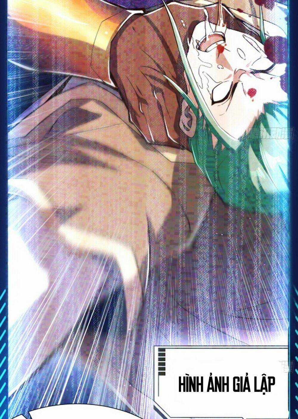 Giả Lập Tu Hành Của Ta Chapter 2 trang 55