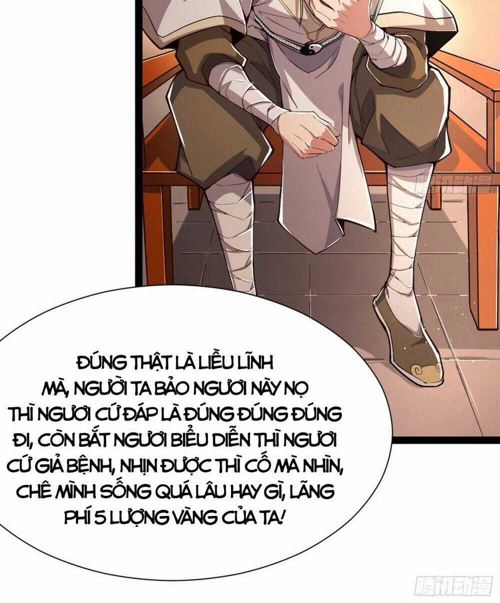 Giả Lập Tu Hành Của Ta Chapter 2 trang 58