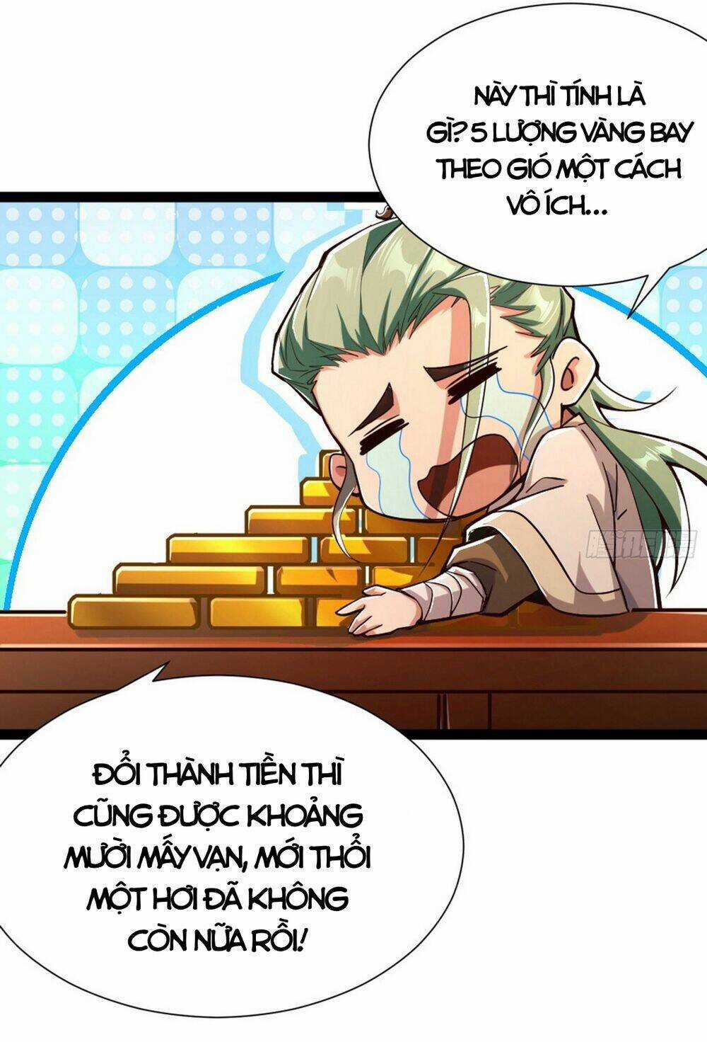 Giả Lập Tu Hành Của Ta Chapter 2 trang 59