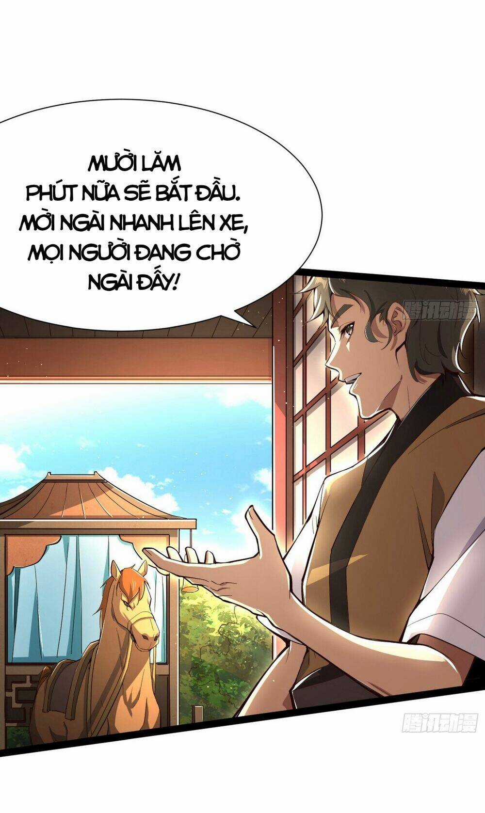 Giả Lập Tu Hành Của Ta Chapter 2 trang 6