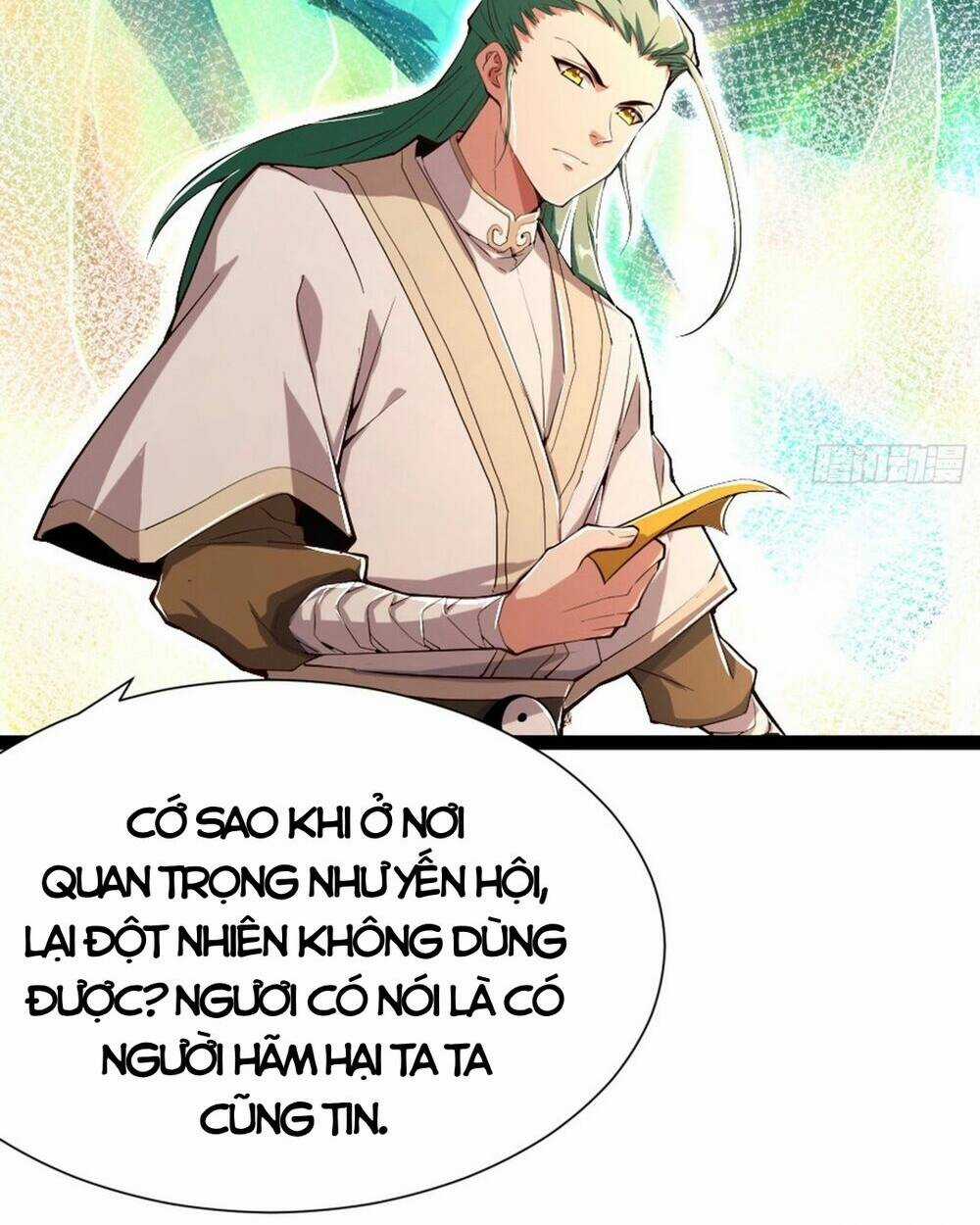 Giả Lập Tu Hành Của Ta Chapter 2 trang 61