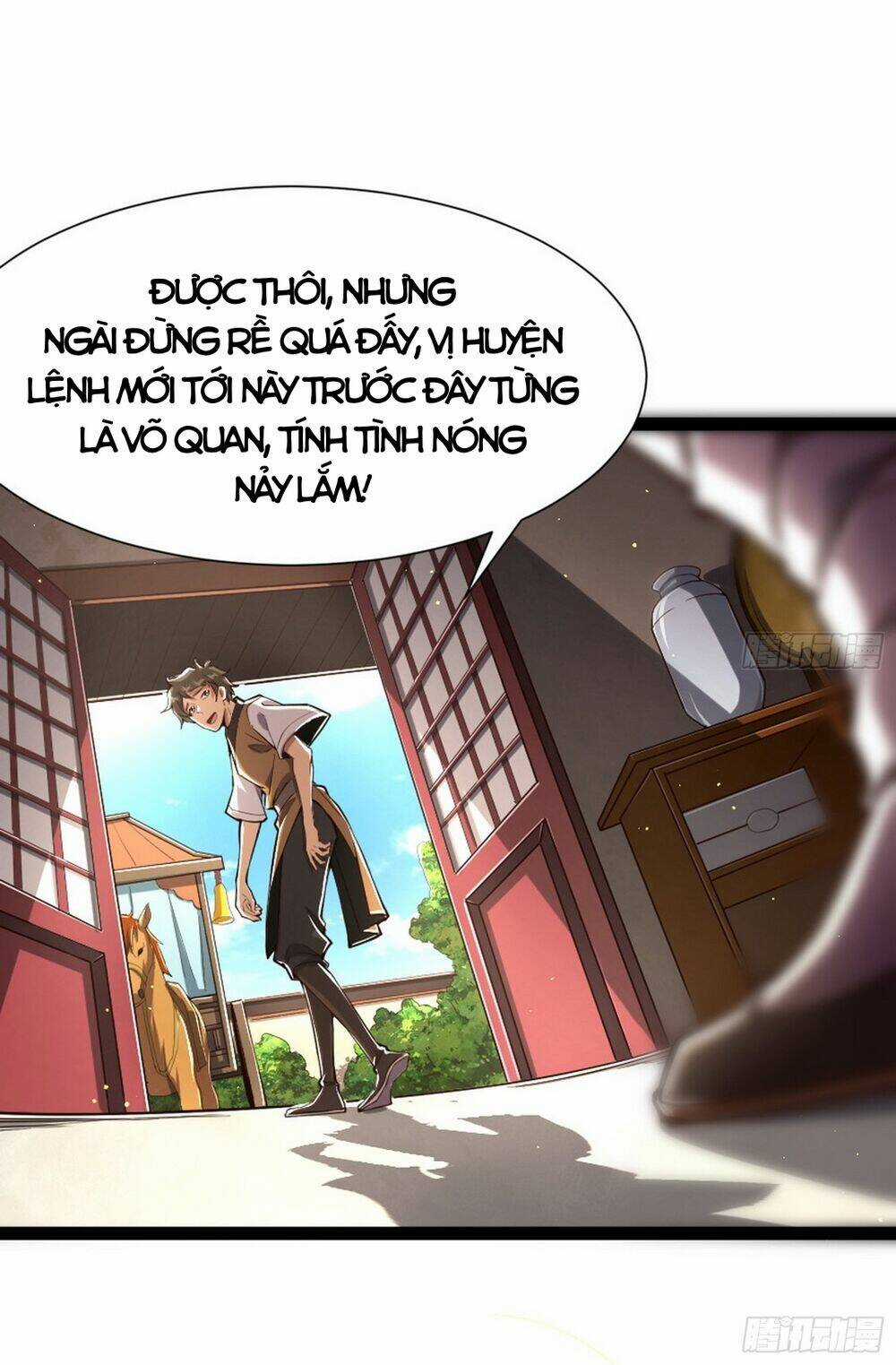Giả Lập Tu Hành Của Ta Chapter 2 trang 9