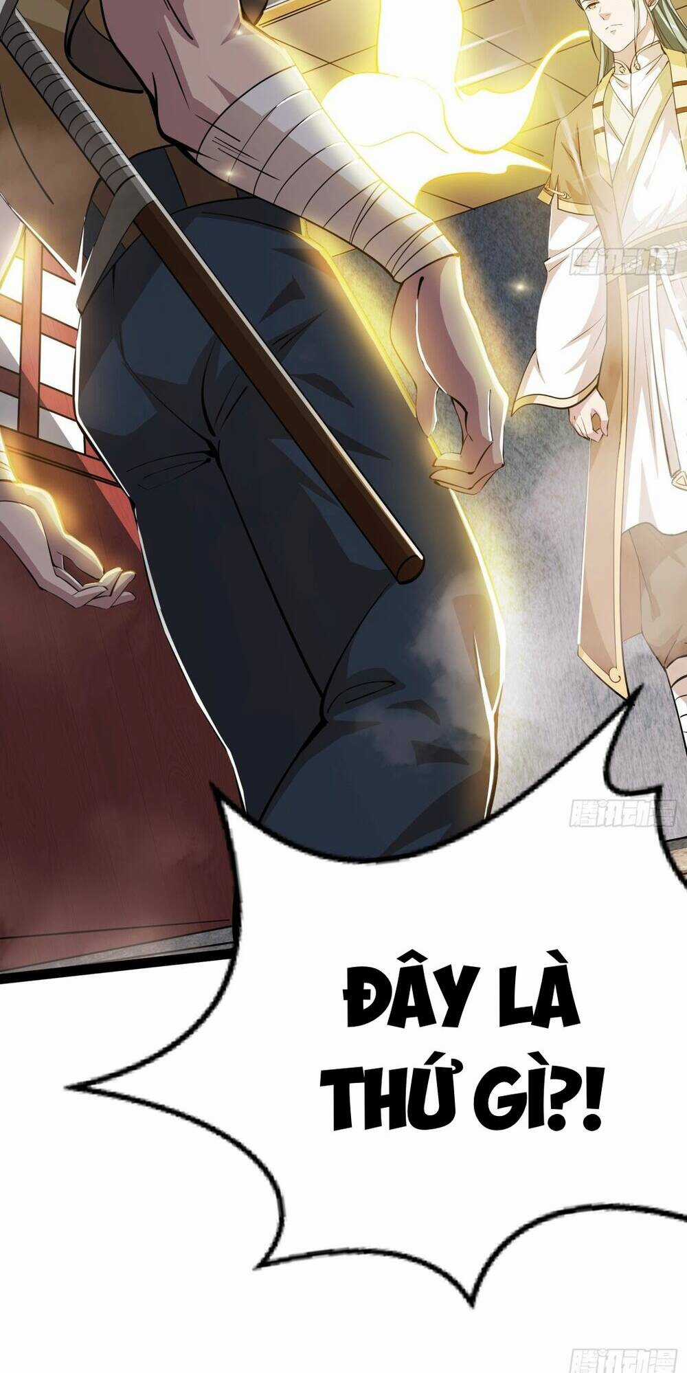 Giả Lập Tu Hành Của Ta Chapter 3 trang 12