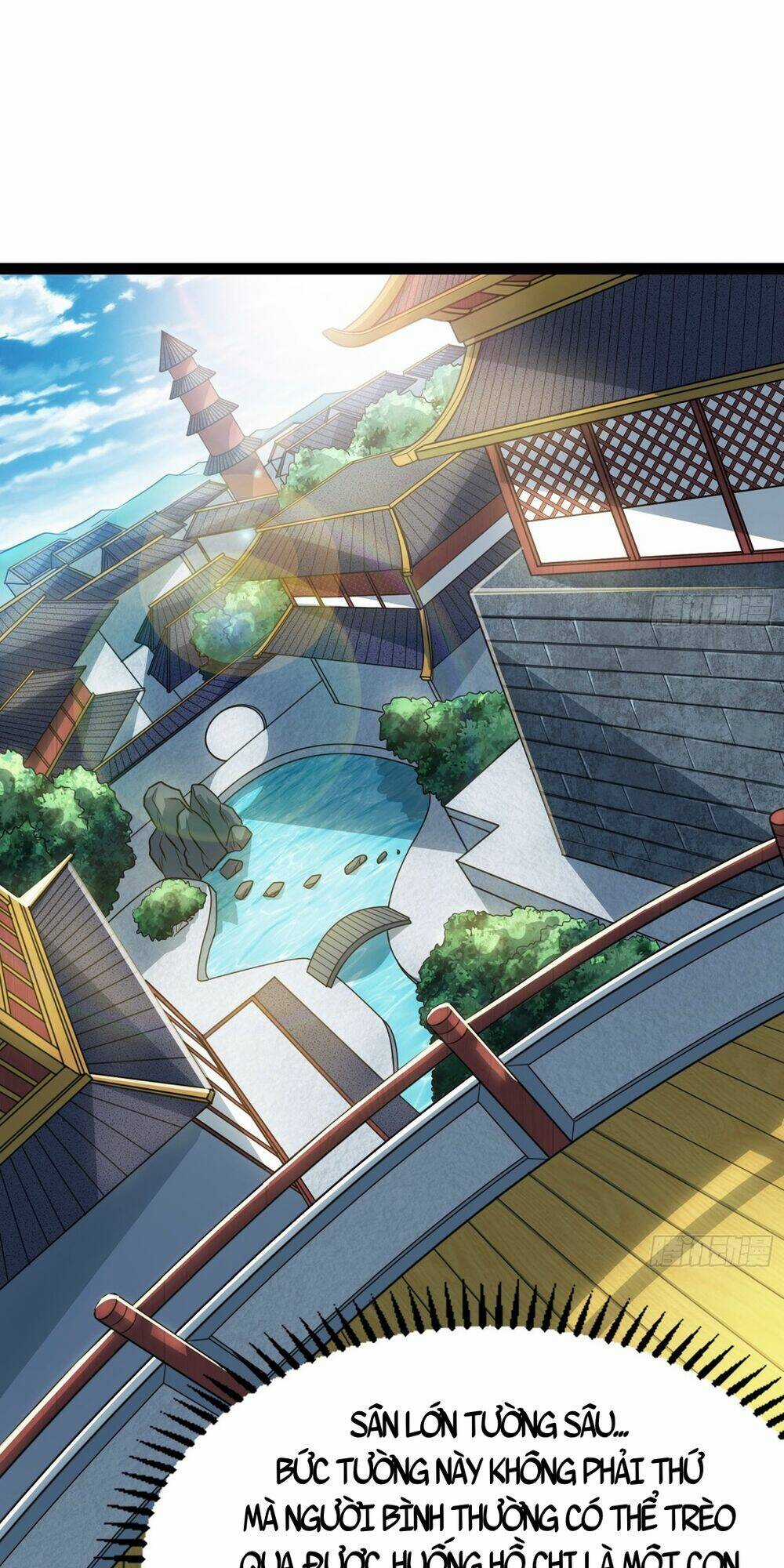 Giả Lập Tu Hành Của Ta Chapter 3 trang 2