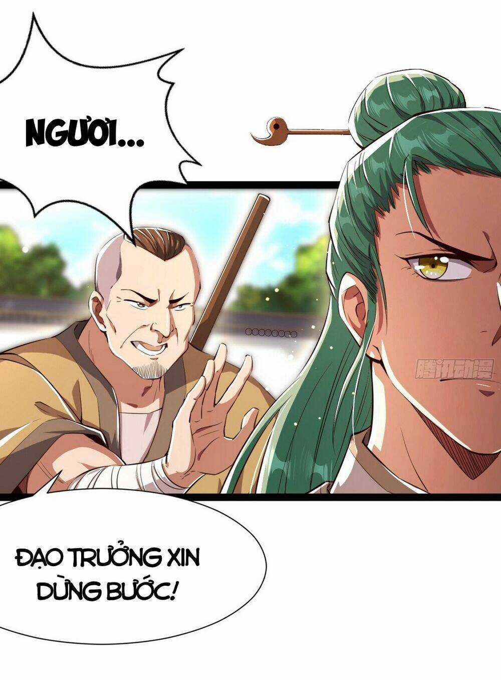 Giả Lập Tu Hành Của Ta Chapter 3 trang 20