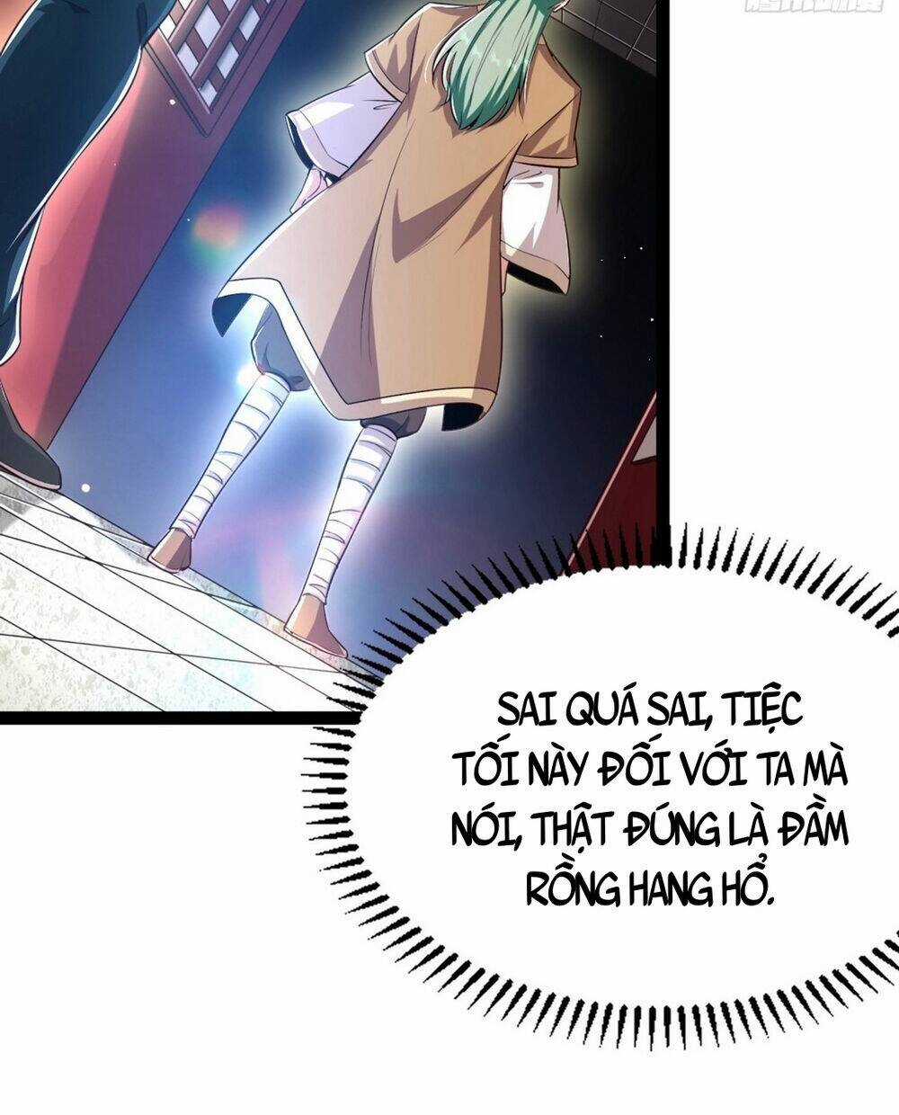 Giả Lập Tu Hành Của Ta Chapter 3 trang 23