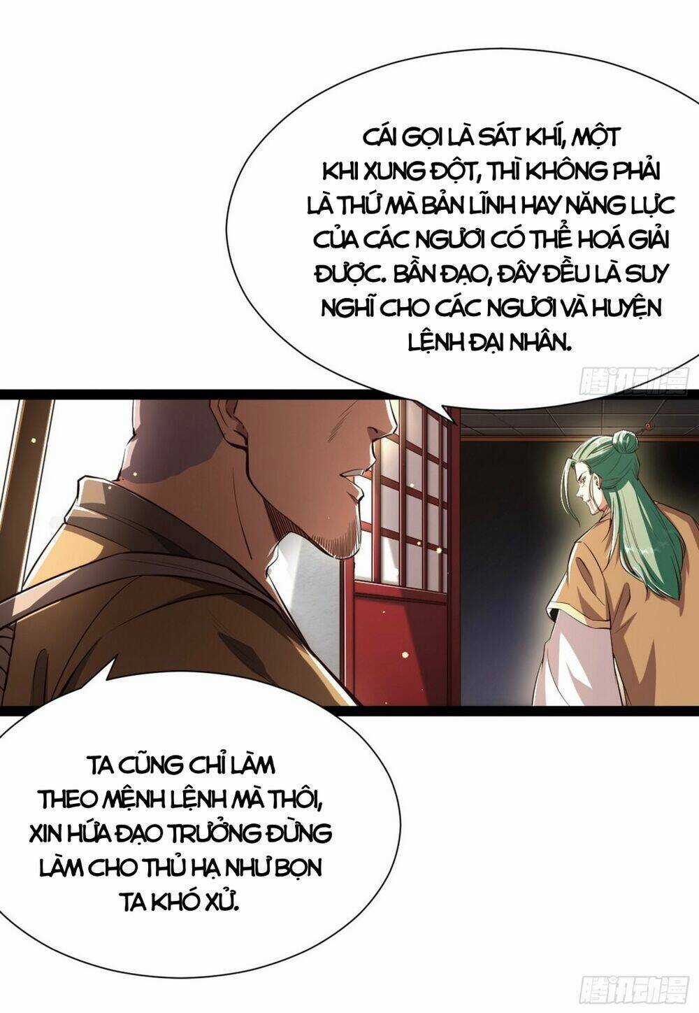 Giả Lập Tu Hành Của Ta Chapter 3 trang 24