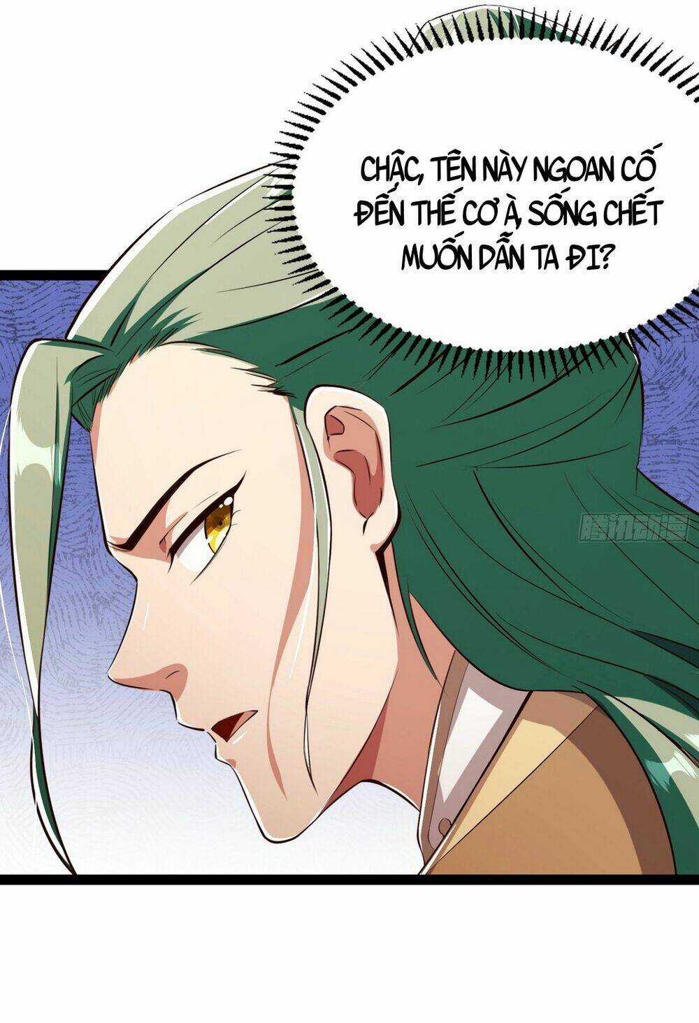 Giả Lập Tu Hành Của Ta Chapter 3 trang 25