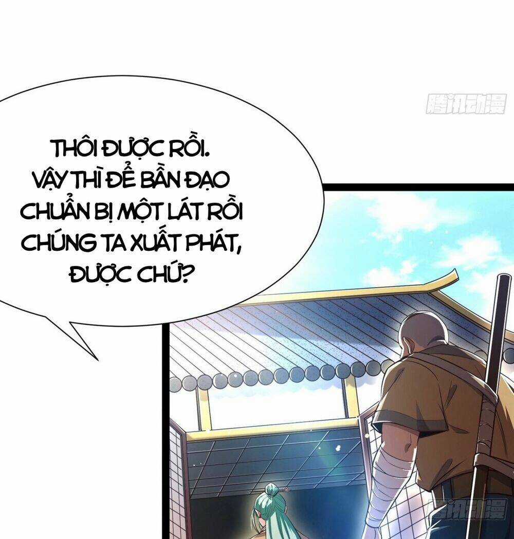 Giả Lập Tu Hành Của Ta Chapter 3 trang 26