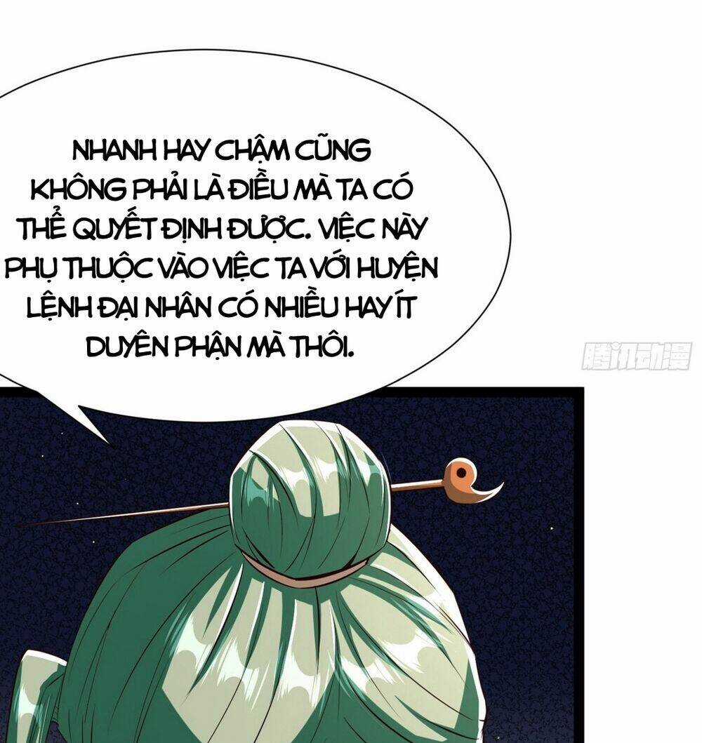 Giả Lập Tu Hành Của Ta Chapter 3 trang 28