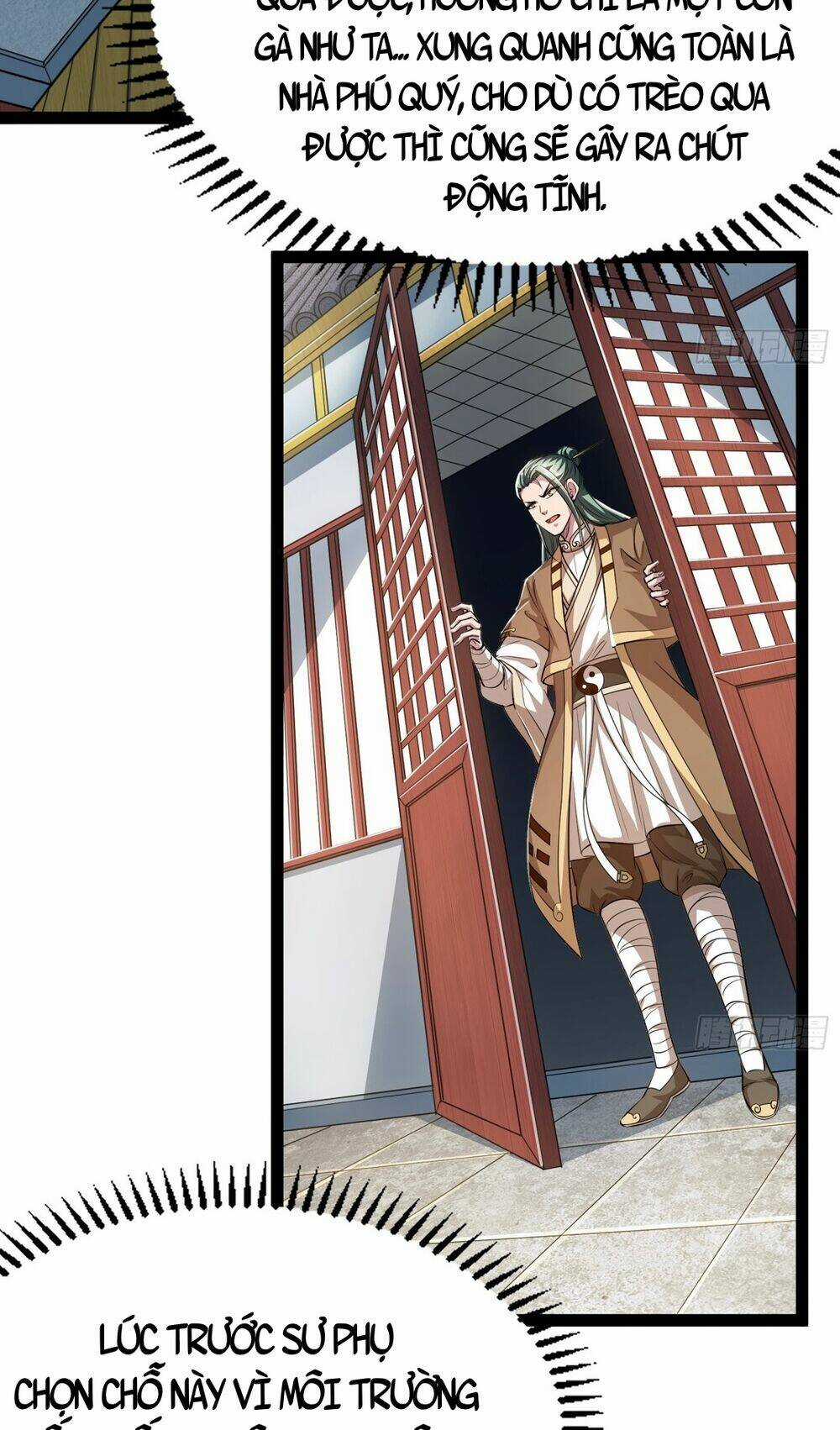 Giả Lập Tu Hành Của Ta Chapter 3 trang 3